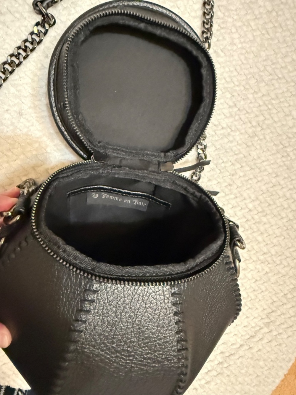 Cauldron bag - Picture 3 of 8